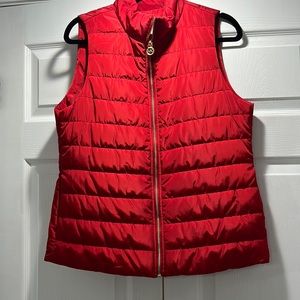 Michael Kors Quilted Vest